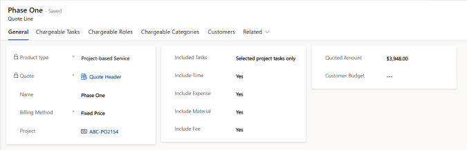 Hack #12: How to use the Project Contract inside Dynamics 365 Project ...