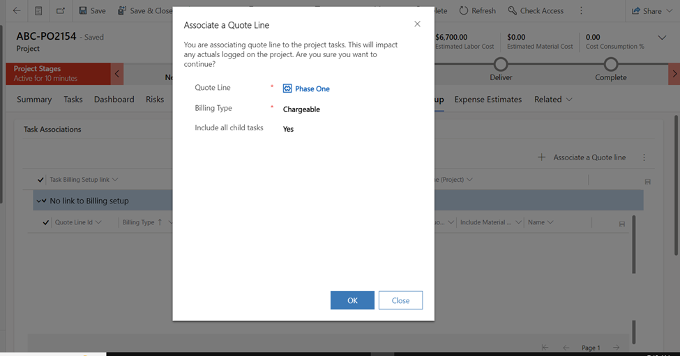Hack #12: How to use the Project Contract inside Dynamics 365 Project ...
