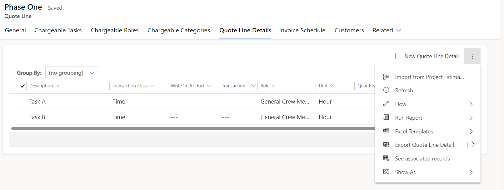 Hack #12: How to use the Project Contract inside Dynamics 365 Project ...